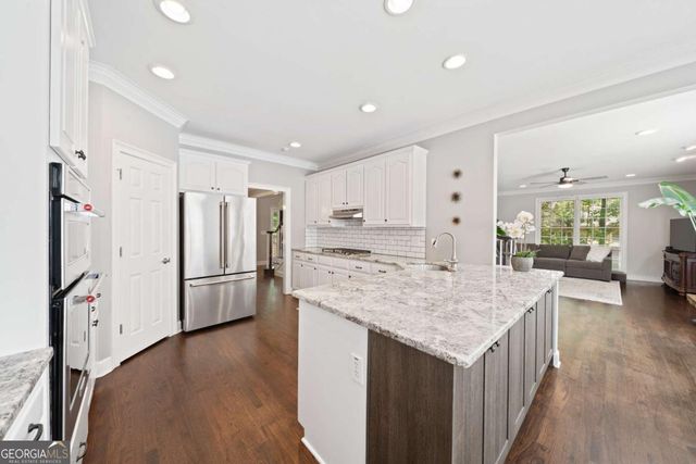 1406 Creston Hill, Peachtree City, GA 30269
