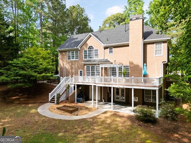 1406 Creston Hill, Peachtree City, GA 30269
