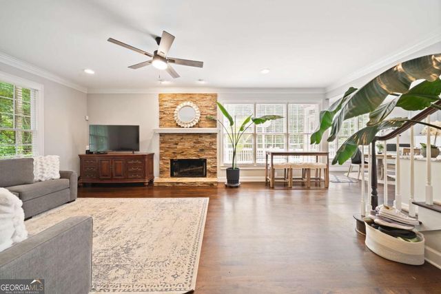 1406 Creston Hill, Peachtree City, GA 30269