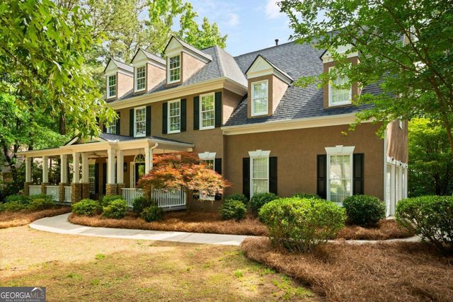 1406 Creston Hill, Peachtree City, GA 30269