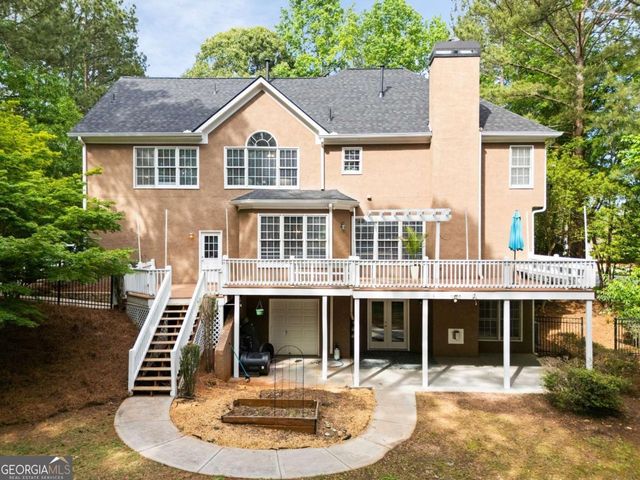 1406 Creston Hill, Peachtree City, GA 30269
