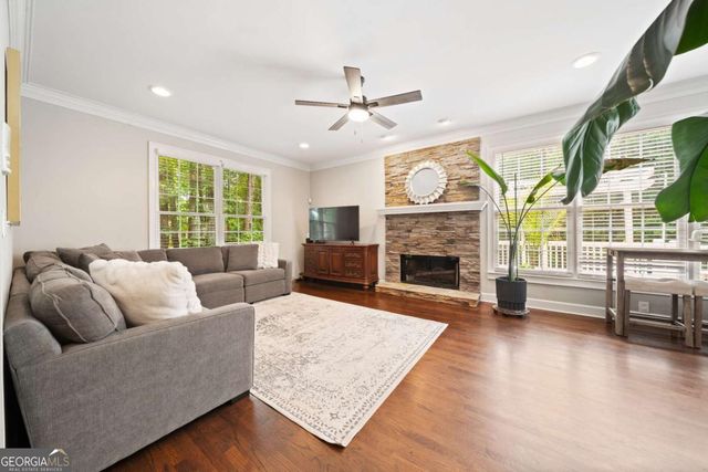 1406 Creston Hill, Peachtree City, GA 30269