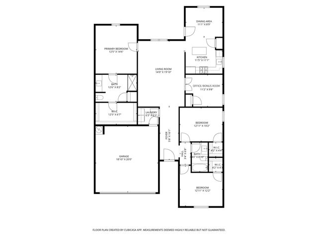 13713 Beaverhead Street, Ponder, TX 76259