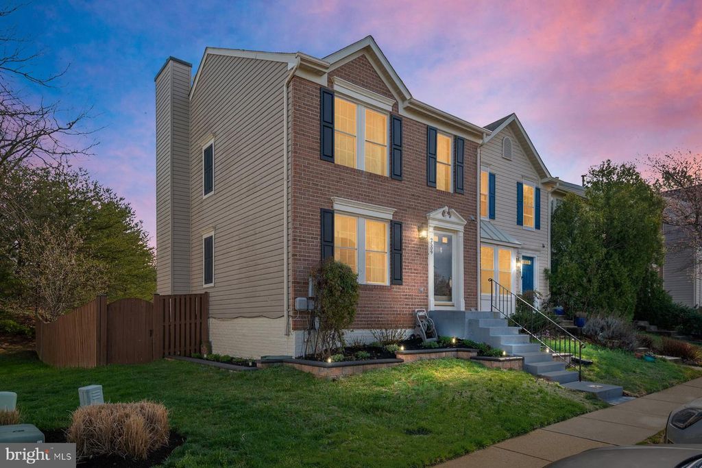 2509 ORCHARD KNOLL WAY, Odenton, MD 21113