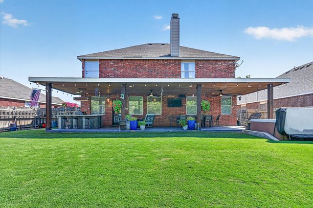16157 Cowboy Trail, Fort Worth, TX 76247