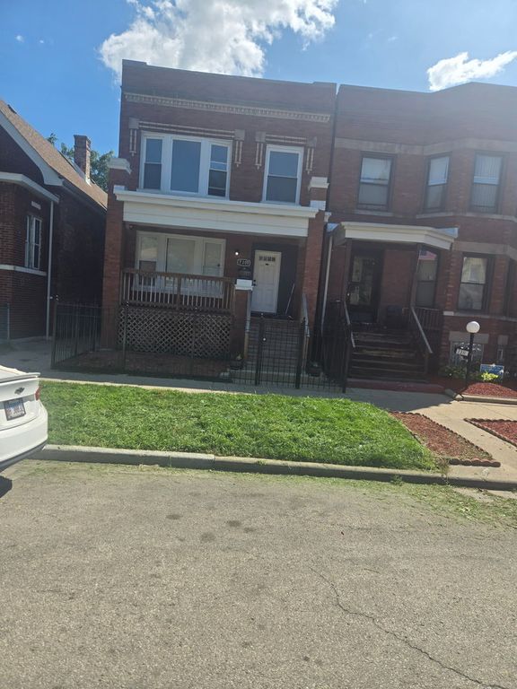 7309 S Green Street, Chicago, IL 60621 — exterior