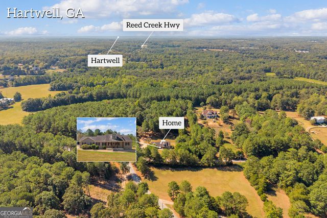 583 Sarijon Road, Hartwell, GA 30643