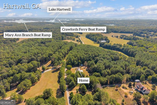 583 Sarijon Road, Hartwell, GA 30643