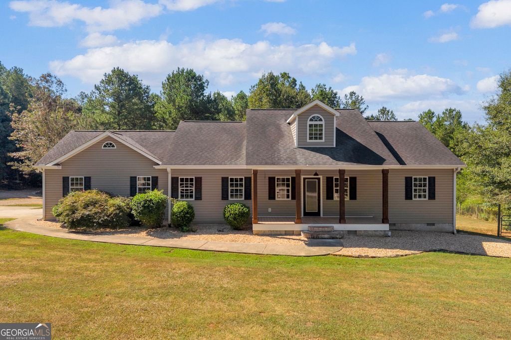 583 Sarijon Road, Hartwell, GA 30643