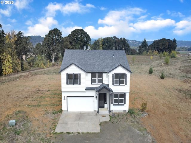 21425 SAVAGE Rd, Sheridan, OR 97378