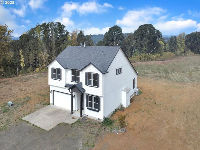 21425 SAVAGE Rd, Sheridan, OR 97378