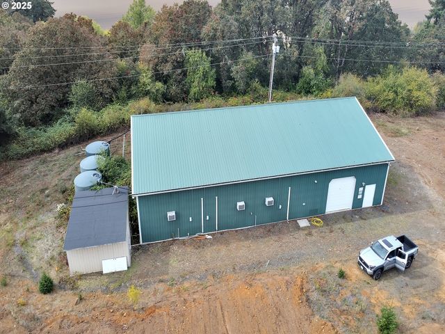 21425 SAVAGE Rd, Sheridan, OR 97378