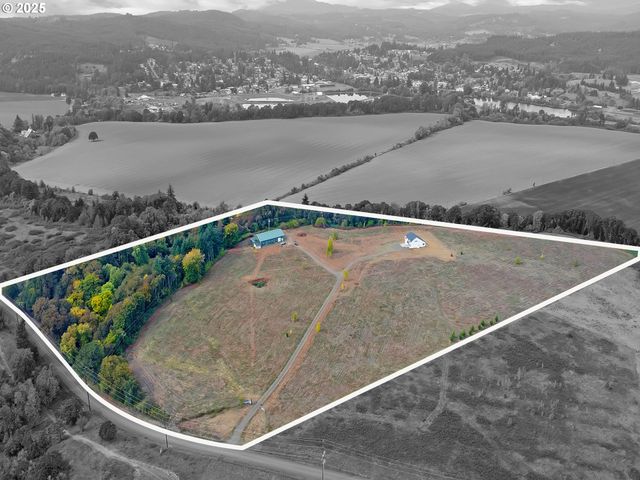 21425 SAVAGE Rd, Sheridan, OR 97378