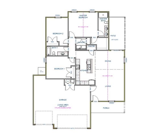 960 N Forestview St, Wichita, KS 67235