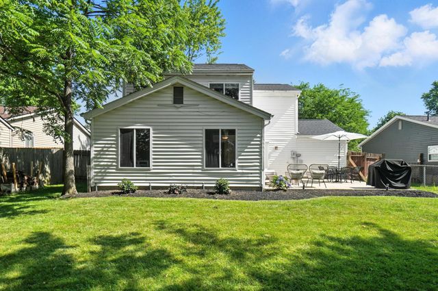 1817 Ibson Drive, Powell, OH 43065