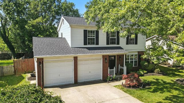 1817 Ibson Drive, Powell, OH 43065