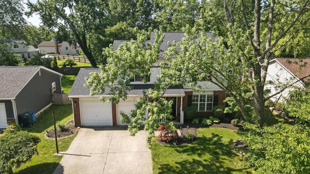 1817 Ibson Drive, Powell, OH 43065
