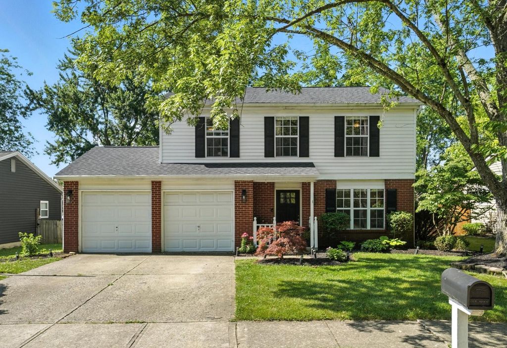 1817 Ibson Drive, Powell, OH 43065
