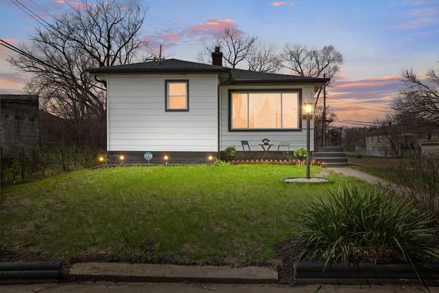 1768 Van Buren Street, Gary, IN 46407