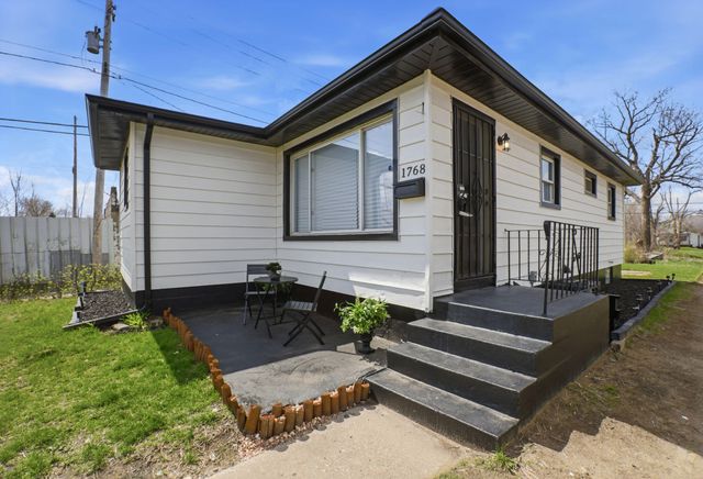 1768 Van Buren Street, Gary, IN 46407