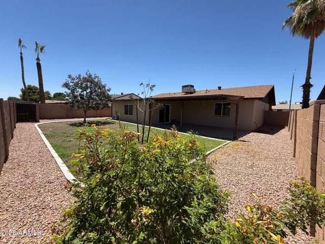 1407 W ROSAL Place, Chandler, AZ 85224