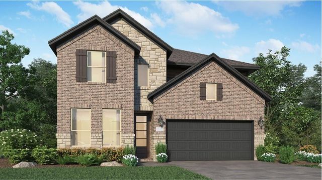 3443 Morning Fog Drive, Richmond, TX 77406