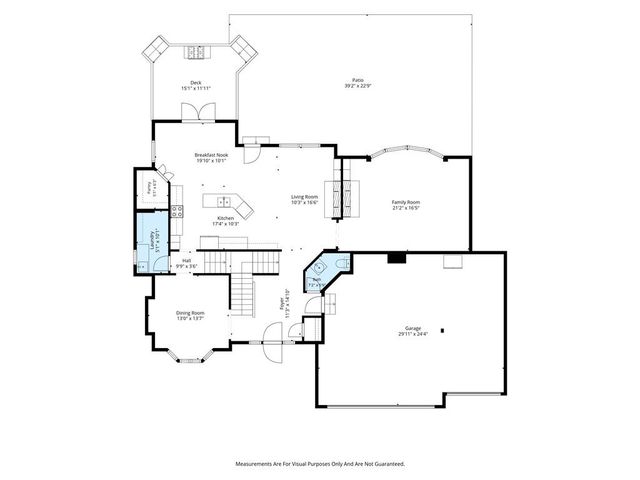 2413 SW Kenwill Drive, Lee's Summit, MO 64082