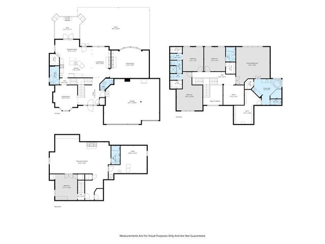 2413 SW Kenwill Drive, Lee's Summit, MO 64082