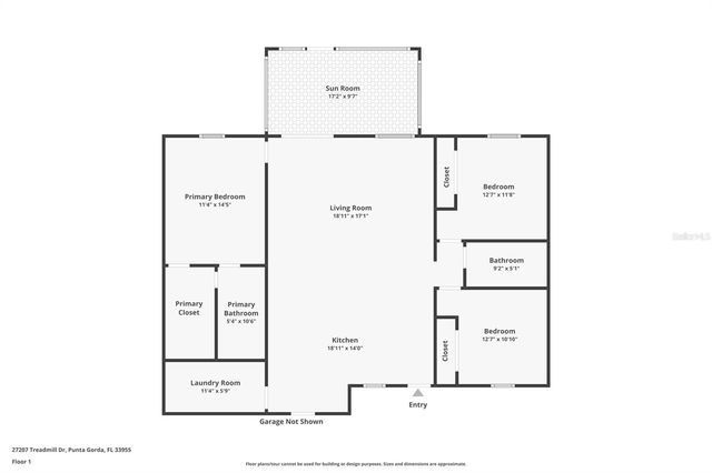 27207 TREADMILL DRIVE, Punta Gorda, FL 33955