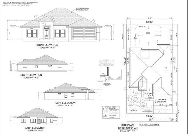 9518 Royal Oak Dr, Corpus Christi, TX 78410