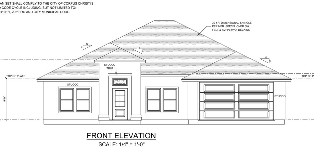 9518 Royal Oak Dr, Corpus Christi, TX 78410