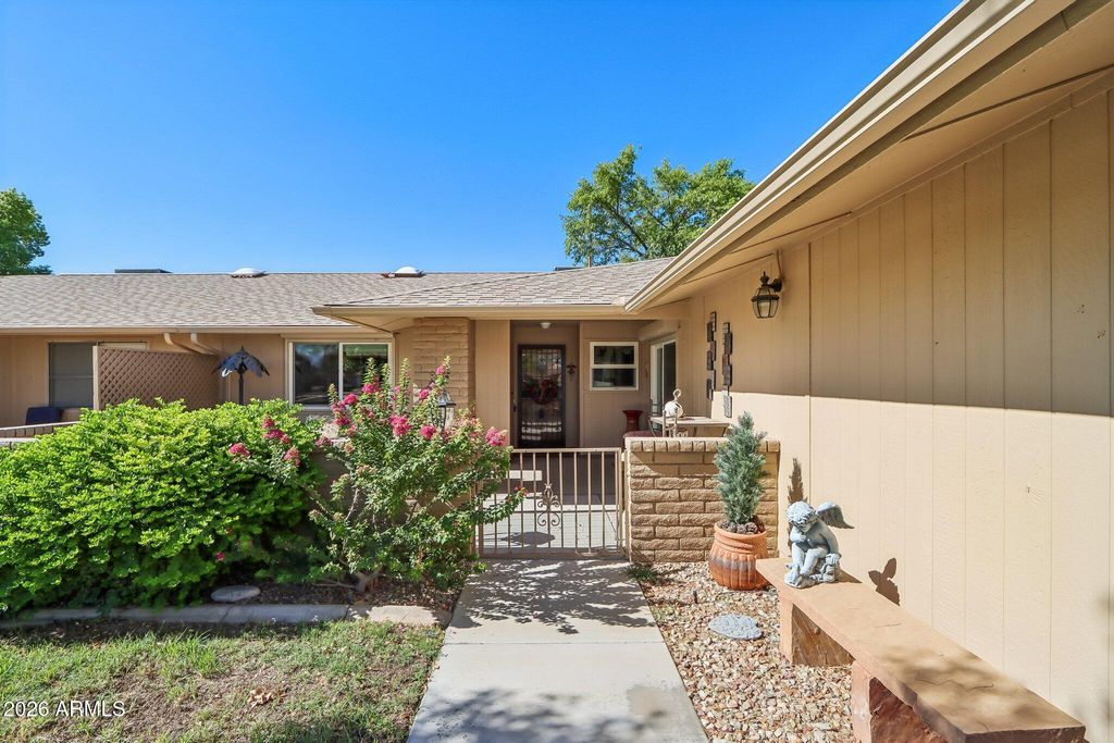 12707 W CASTLE ROCK Drive, Sun City West, AZ 85375 — photo 4