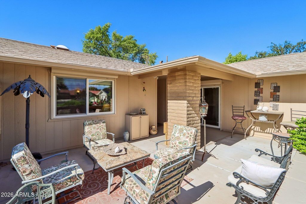 12707 W CASTLE ROCK Drive, Sun City West, AZ 85375 — photo 5
