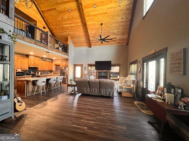 6724 Hwy 174, Danielsville, GA 30633