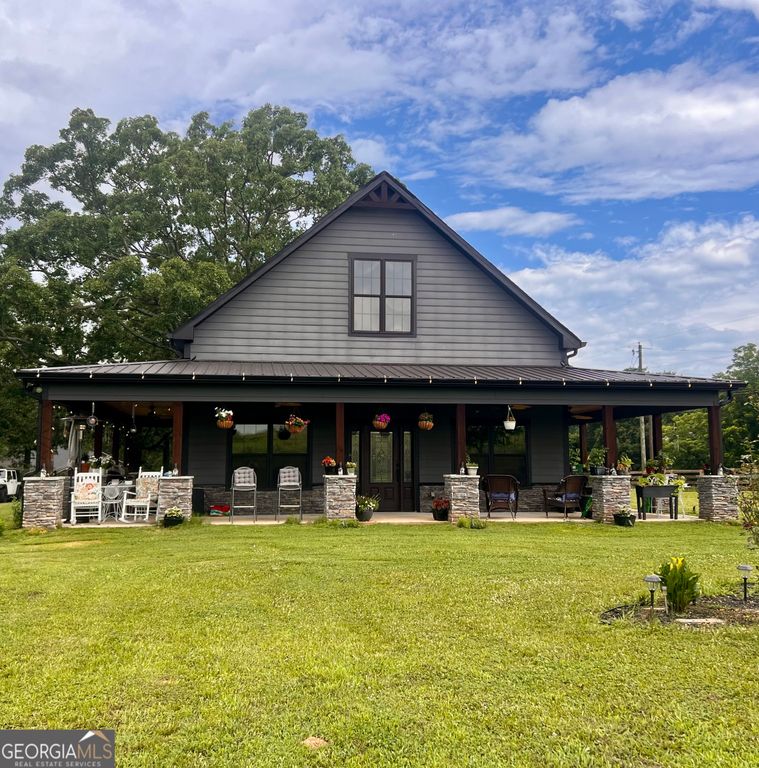 6724 Hwy 174, Danielsville, GA 30633