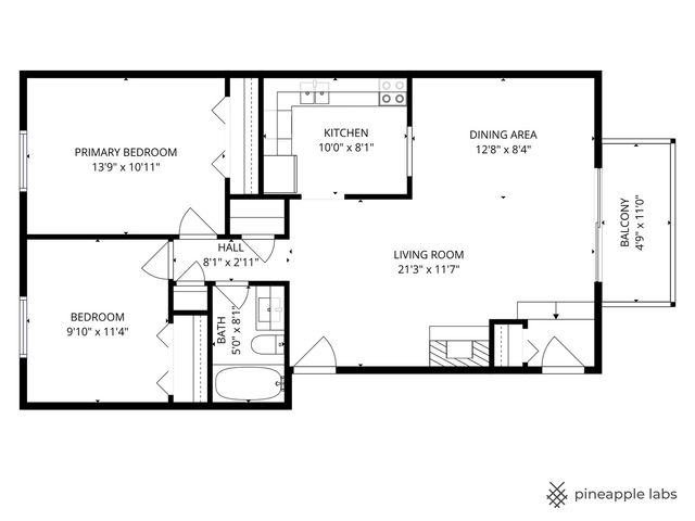 751 S DWYER Avenue F, Arlington Heights, IL 60005