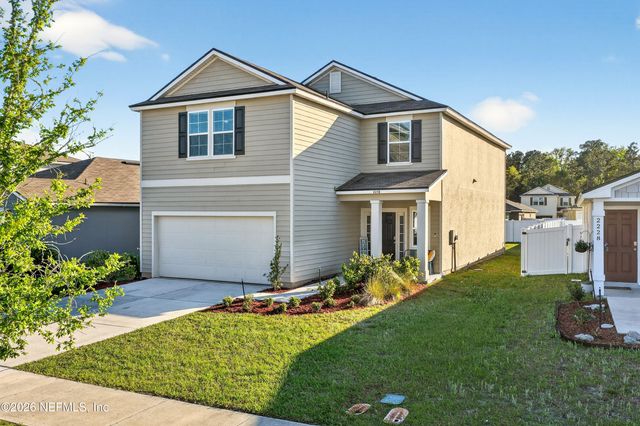 2230 FALLING STAR Lane, Green Cove Springs, FL 32043