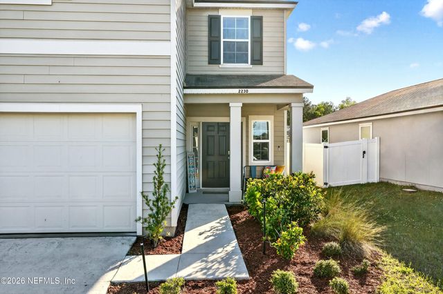 2230 FALLING STAR Lane, Green Cove Springs, FL 32043