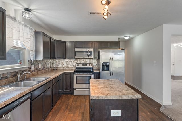 3734 Newcastle Drive, Indianapolis, IN 46235