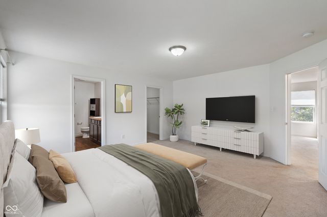 3734 Newcastle Drive, Indianapolis, IN 46235