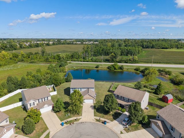 3734 Newcastle Drive, Indianapolis, IN 46235