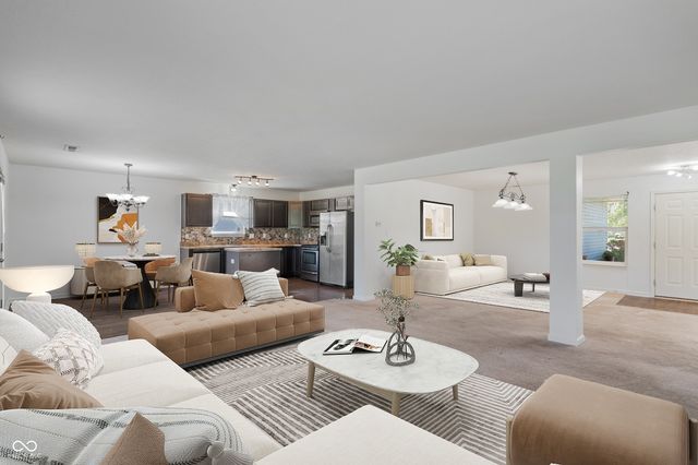 3734 Newcastle Drive, Indianapolis, IN 46235