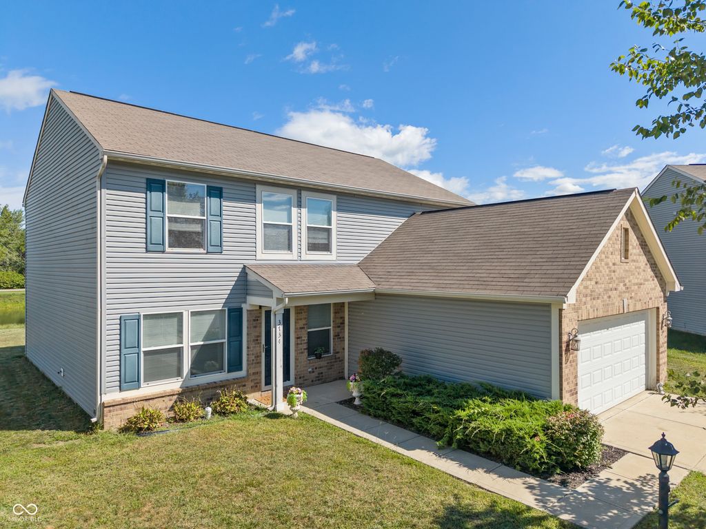 3734 Newcastle Drive, Indianapolis, IN 46235