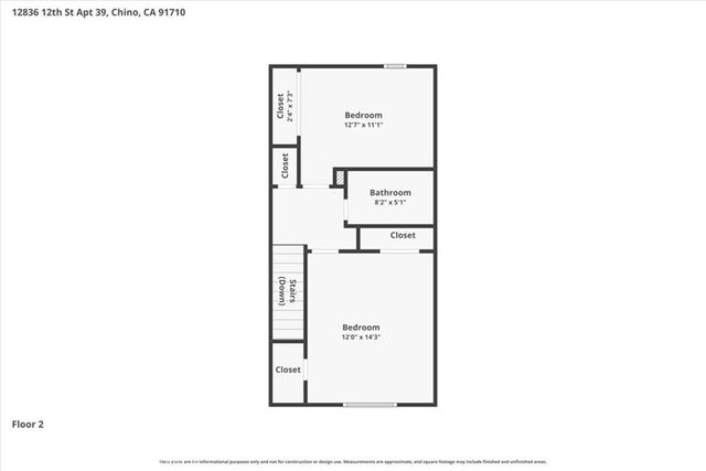 12836 12th Street 39, Chino, CA 91710