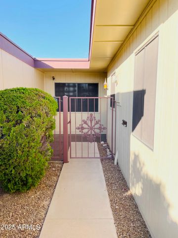 13720 N 98TH Avenue A, Sun City, AZ 85351