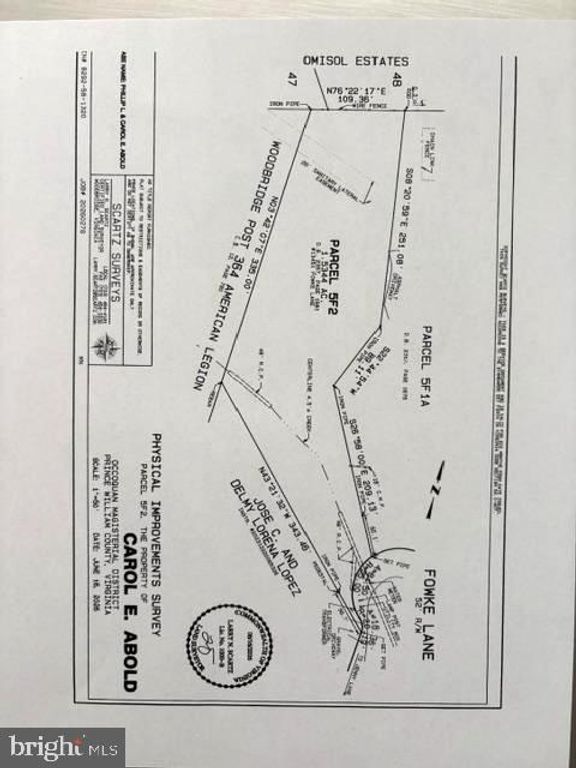 13451 FOWKE LN, Woodbridge, VA 22192
