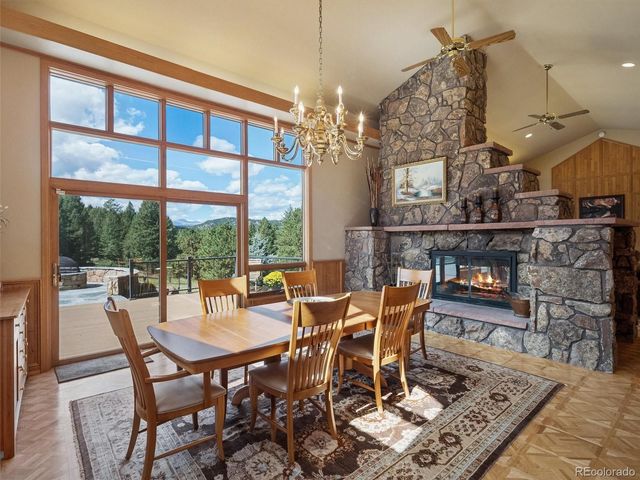 22284 N Turkey Creek Road, Morrison, CO 80465