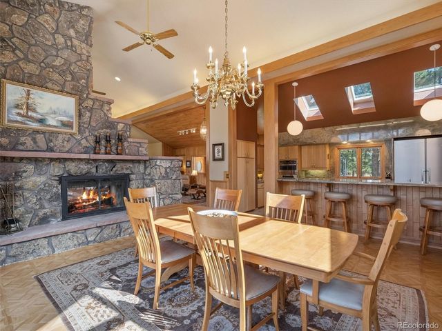 22284 N Turkey Creek Road, Morrison, CO 80465