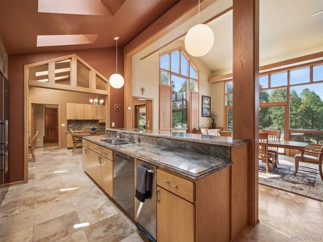 22284 N Turkey Creek Road, Morrison, CO 80465