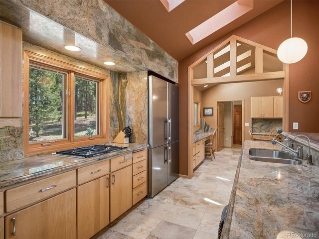 22284 N Turkey Creek Road, Morrison, CO 80465
